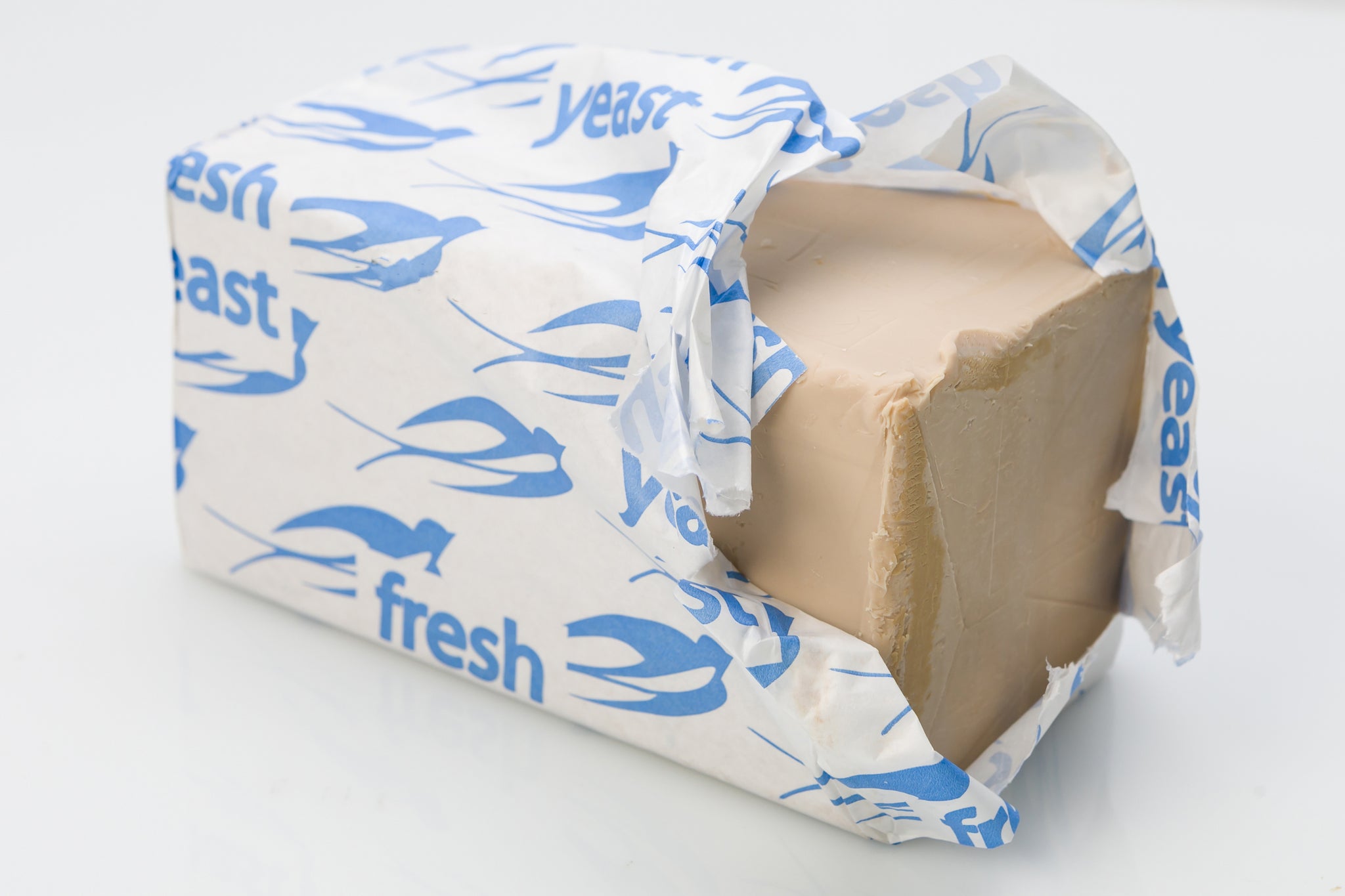 Fresh Yast Fresh Yeast 100g – Gerbino's Italian Bakery