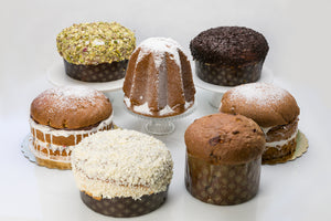 Panettone - Traditional - baking  from 27th - 31st December
