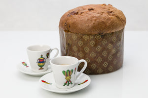Panettone - Traditional - baking  from 27th - 31st December