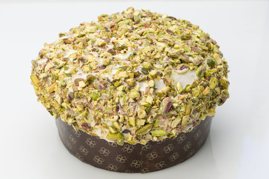 Panettone Al Pistacchio - baking daily from 27th - 31st December
