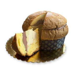 Panettone Al Gelato Classico - baking daily from  from 27th - 31st December
