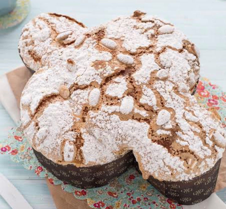 COLOMBA DI PASQUA - 3 VARITIES             (available from 15th March)