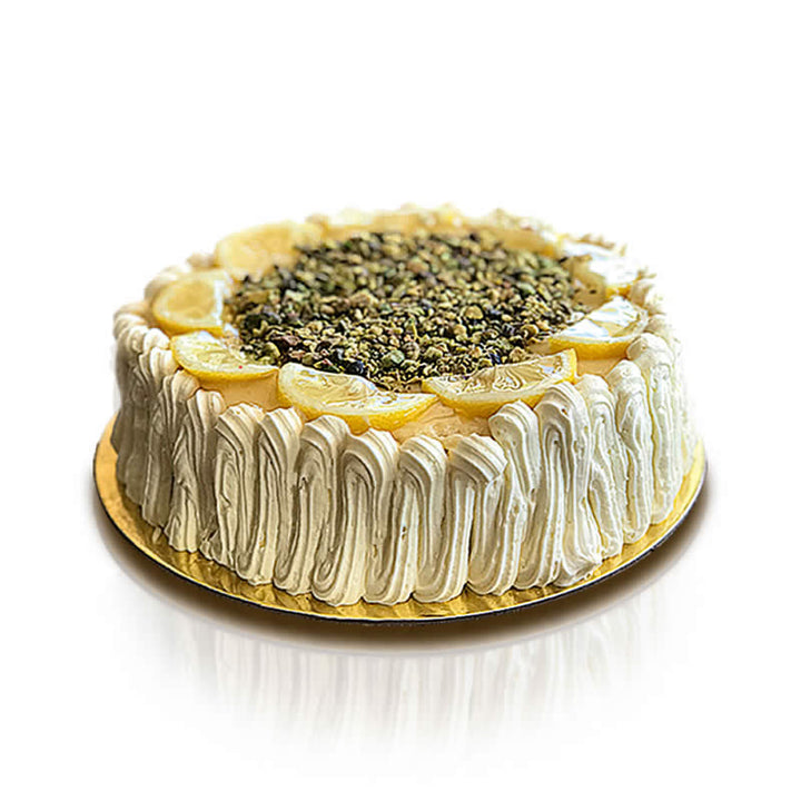 Limoncello Italian Cake